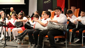 Marmaris’in Özel Çocuklarından  Özel Gösteri