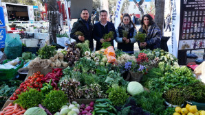 Ünlü Şefler Acı Ot Festivalinde