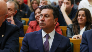 Aras, CHP Grup Toplantısına Katıldı