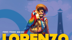 “LORENZO” ÇOCUKLARLA BULUŞUYOR