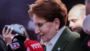 Akşener: “Genel başkan adayı olmayacağım”