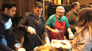 38 Yıllık Sahur Geleneği Devam Ediyor