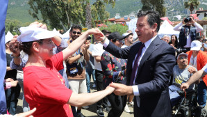 Başkan Aras: Eşitlikçi, engelsiz bir Muğla’yı inşa edeceğiz