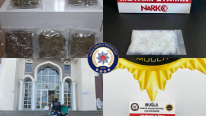 Zehir Tacirlerine  yapılan Operasyonlarda 13 kişi tutuklandı