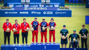 Büyükşehir’in Milli Sporcularından Dünya ikinciliği