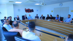 MUSKİ ile Makine Mühendislerinden İşbirliği Kararı