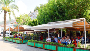 FETHİYE BELEDİYE TESİSLERİNDE  ÇAY 1 TL MARMARİS’TE 10 TL 