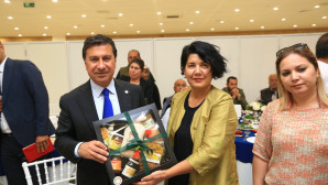 Başkan Aras; “Muğla’da sürülmeyen tarla kalmayacak”