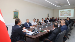 Muğla’da Orman Yangınlarıyla Mücadele Değerlendirildi