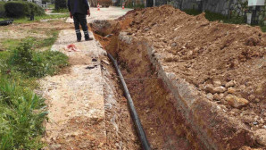 Menteşe’de İçme Suyu Altyapısı Yenileniyor