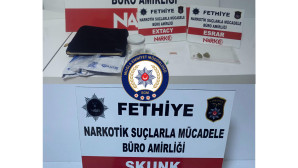 Uyuşturucu ile mücadele aralıksız devam ediyor.