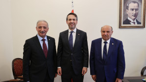 Milas İlçesine Eylül-Ekim aylarında Doğalgaz verilecek