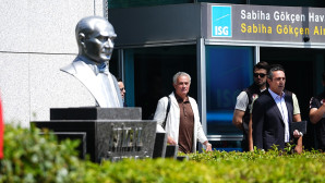 Jose Mourinho, İstanbul’da