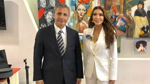 ÜNLÜ SUNUCU DİDEM DELEN HALK EĞİTİMDE KURSLAR VERECEK