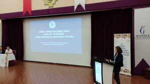 Büyükşehir Sağlık Hizmetlerine “İyi Uygulama Ödülü”