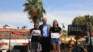 Büyükşehir’den Sakin Kent’te Çevre Şenliği