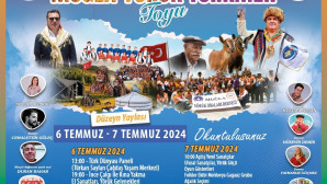 15. Uluslararası Muğla Yörük Türkmen Toyu 6-7 Temmuz’da Gerçekleşecek