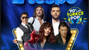 MARMARİS 90’LI YILLARIN AŞK ŞARKILARIYLA COŞTU