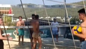 Arda Güler Bodrum’da tatilde