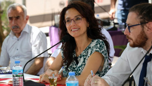 Başkan Köksal  halkla buluştu 