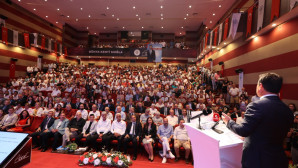 Başkan Aras Hizmetle Dolu 100 Gününü Kamuoyu ile Paylaştı