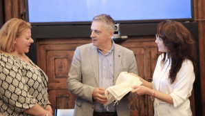 BAŞKAN KÖKSAL RODOS’TA, “KÜLTÜREL VE EKONOMİK BAĞIMIZI GÜÇLENDİRECEĞİZ”