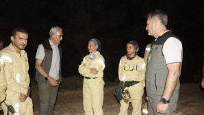 ULA YANGINI SOĞUTMA ÇALIŞMALARI DEVAM EDİYOR