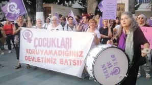 Bodrum’lu Kadınlar ;” Narin doğduğu evde ve doğduğu aile tarafından katledildi.”