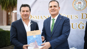 Osmanlı Nüfus Defterlerinde Muğla Kitabı Tanıtıldı