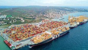 EN FAZLA GİDEN YÜK İTALYA’YA, EN FAZLA GELEN YÜK RUSYA’DAN