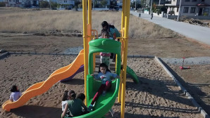 ÇOCUKLAR İSTEDİ, GONCA BAŞKAN YAPTI