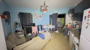 Bodrum sular altında kaldı