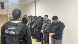 Aranan suçluları Sahil Güvenlik MAYA isimli Yelkenlide yakaladı