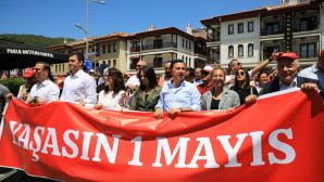 Başkan Aras’tan 1 Mayıs İşçi Bayramı Mesajı