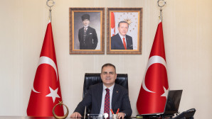 Valimiz Sayın Dr. İdris Akbıyık’ın Turizm Haftası Mesajı