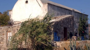 Gümüşlük’teki Kilise kiralığa çıkarıldı