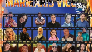 Marmaris’i hem Turizmde hem de  Sinemada ailecek tanıtıyorlar