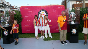 MARMARİSLİ CİMBOMLARIN  5 YILDIZLI 25. ŞAMPİYONLUK COŞKUSU