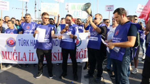 HARB – İŞ MUĞLA BAKAN ŞİMŞEK VE HÜKÜMETE ÖFKELİ!..