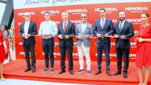 Memorial sağlık Grubu 12. Hastanesini Bodrum’da açtı