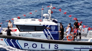 Şehit Komiser Ekrem Uyar’ın adı denizlerde yaşayacak