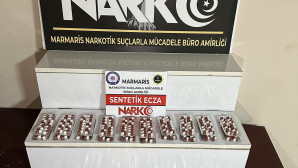 Marmaris’te uyuşturucu