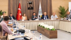 Muğla Kent Ekonomisi İçin Ortak Akıl Buluşması