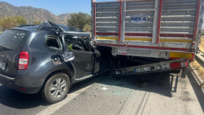 CHP Muğla Eski Milletvekili Prof. Dr. Nurettin Demir Trafik Kazası Geçirdi