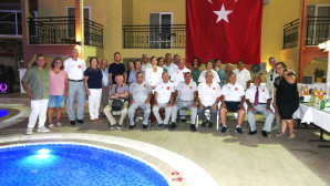 Marmaris’li Gazi Tokmak’tan Şehit ve Gazilere Vefa