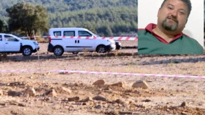 Tarlada çalışan çiftçi sıcak  çarpmasından hayatını kaybetti