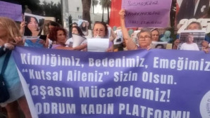 “Kadınların Hayır’ı Tahrik Değil, Yaşam Hakkıdır!”