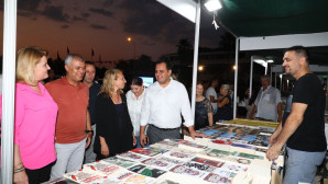 Dalaman Kitap Günleri Başlıyor