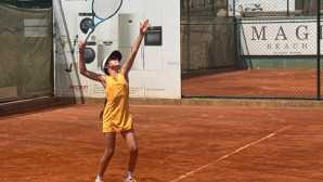 Hemington 12 Yaş Türkiye Tenis Şampiyonu Heyacanı Bodrum’da !