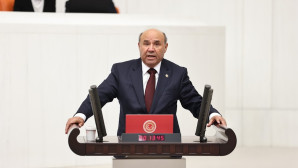 MİLLETVEKİLİ OTGÖZ: CHP MİLLETVEKİLİ ÖZCAN MEVZUATI YA YANLIŞ BİLİYOR YA DA YANLIŞ BİLGİLENDİRİLİYOR